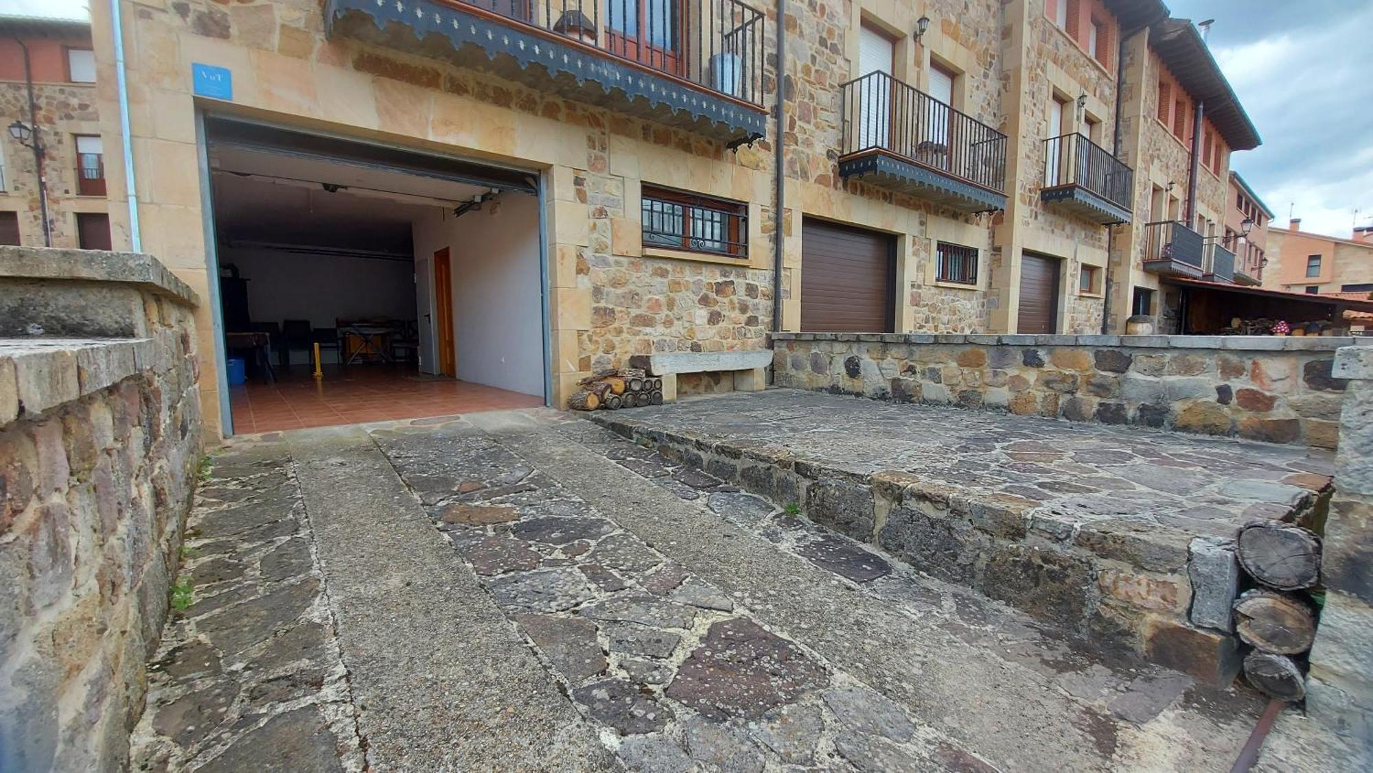 Villa El Mirador de Molinos Molinos de Duero Exterior foto
