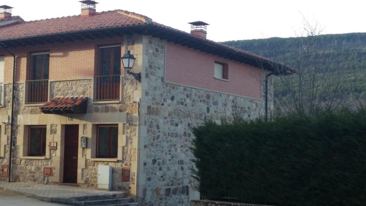 Villa El Mirador de Molinos Molinos de Duero Exterior foto
