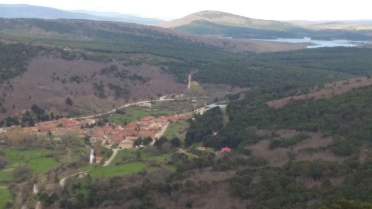 Villa El Mirador de Molinos Molinos de Duero Exterior foto